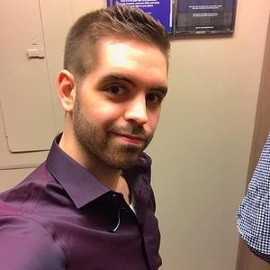 Meet your Posher, Ian